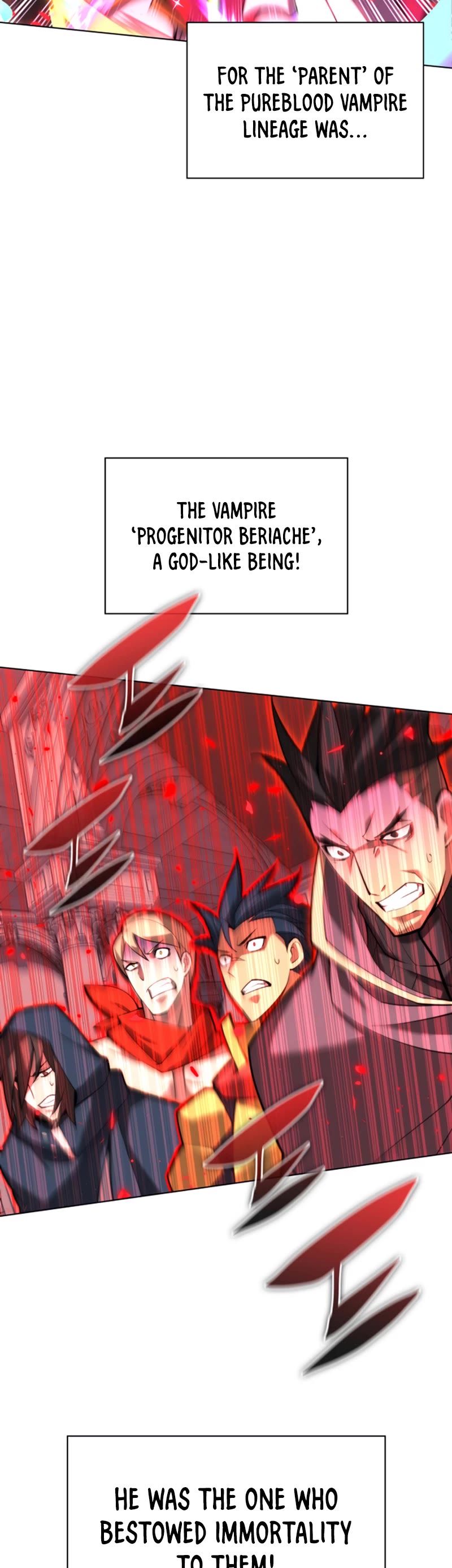 Overgeared (Team Argo) chapter 154 page 36