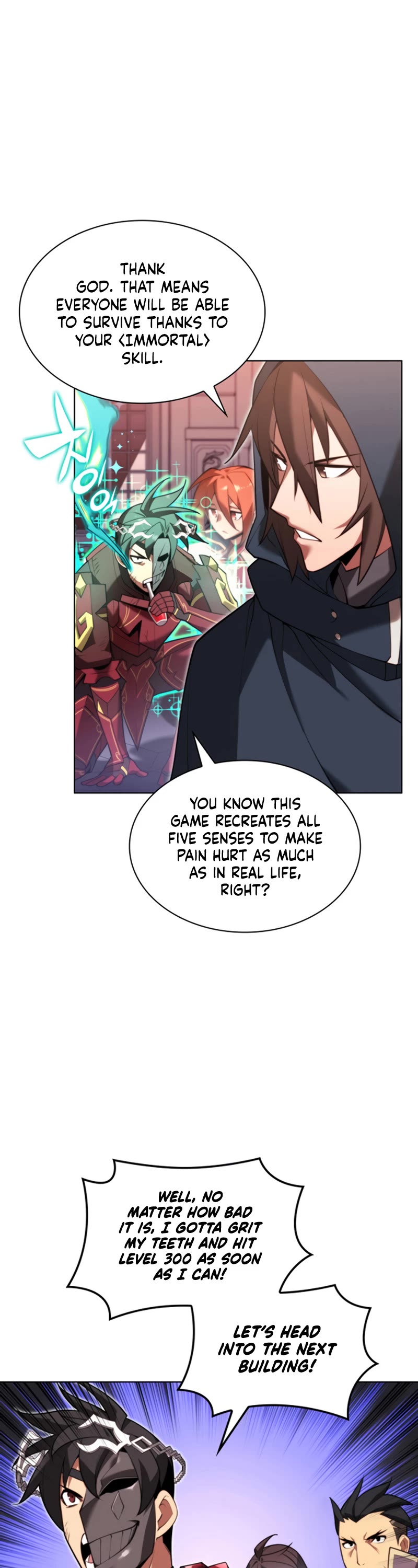 Overgeared (Team Argo) chapter 154 page 4