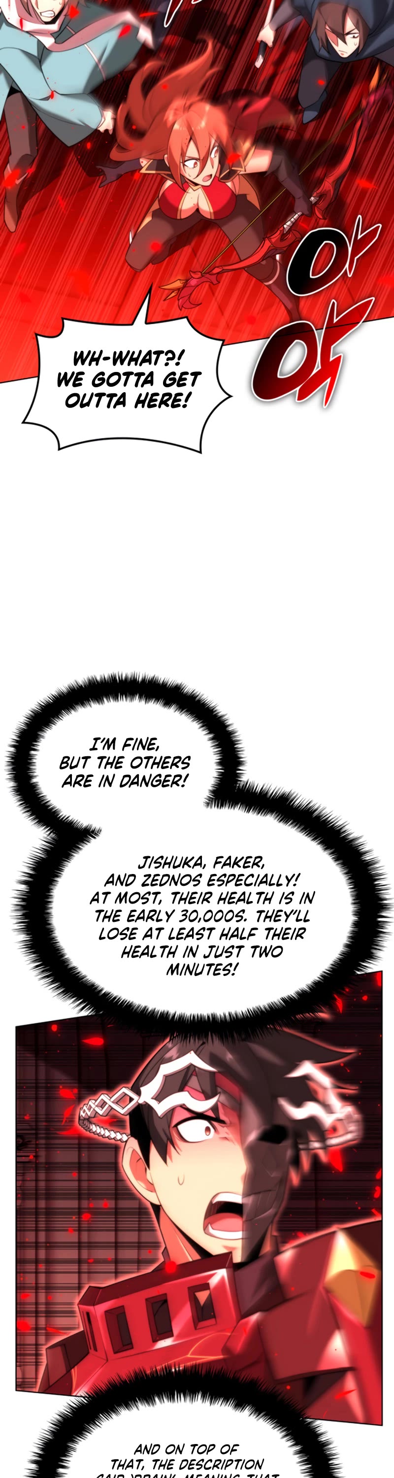 Overgeared (Team Argo) chapter 154 page 40