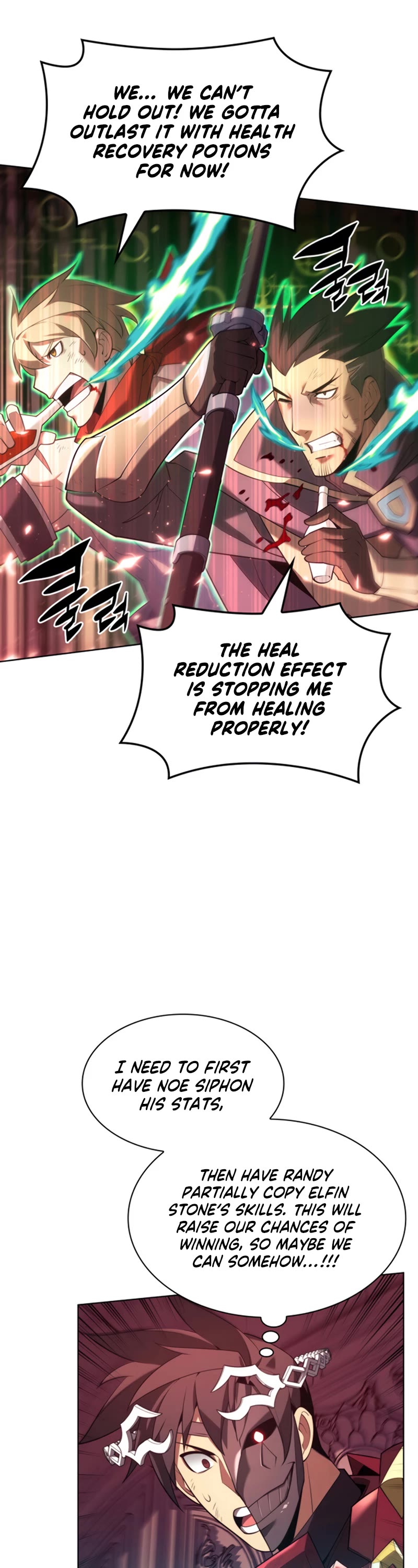 Overgeared (Team Argo) chapter 154 page 43