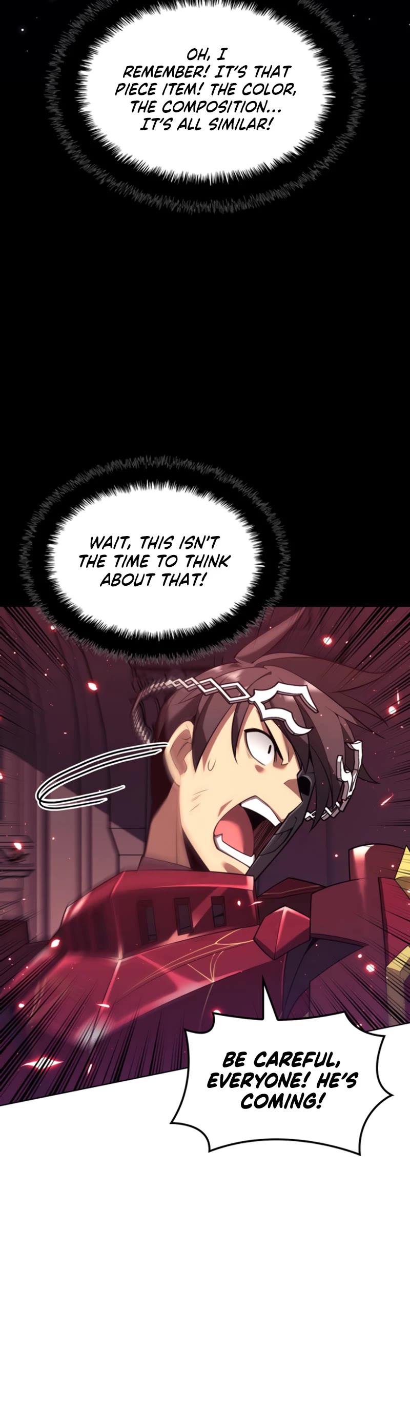 Overgeared (Team Argo) chapter 154 page 49