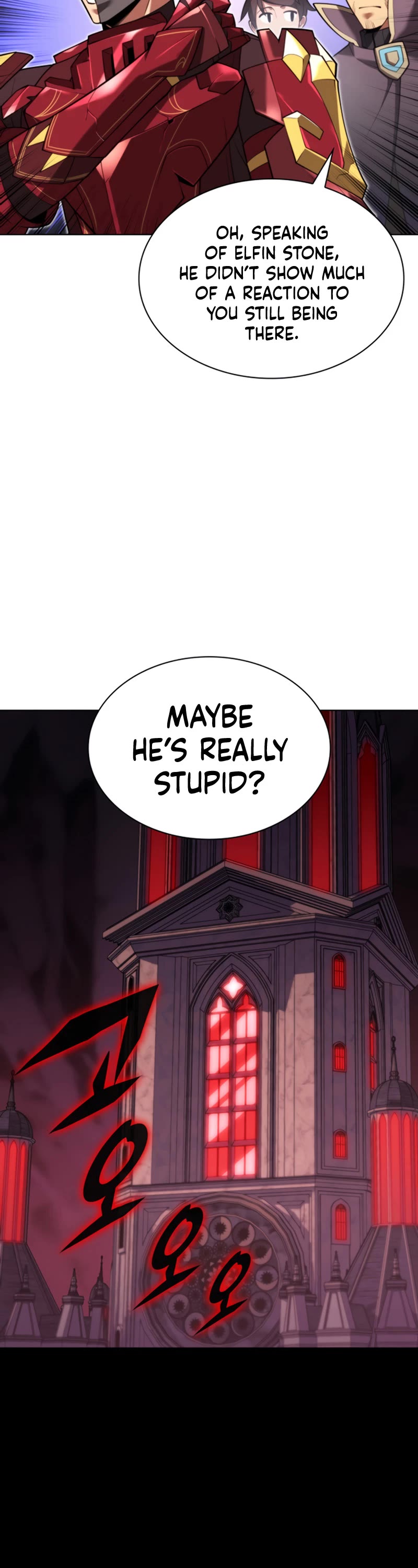 Overgeared (Team Argo) chapter 154 page 5