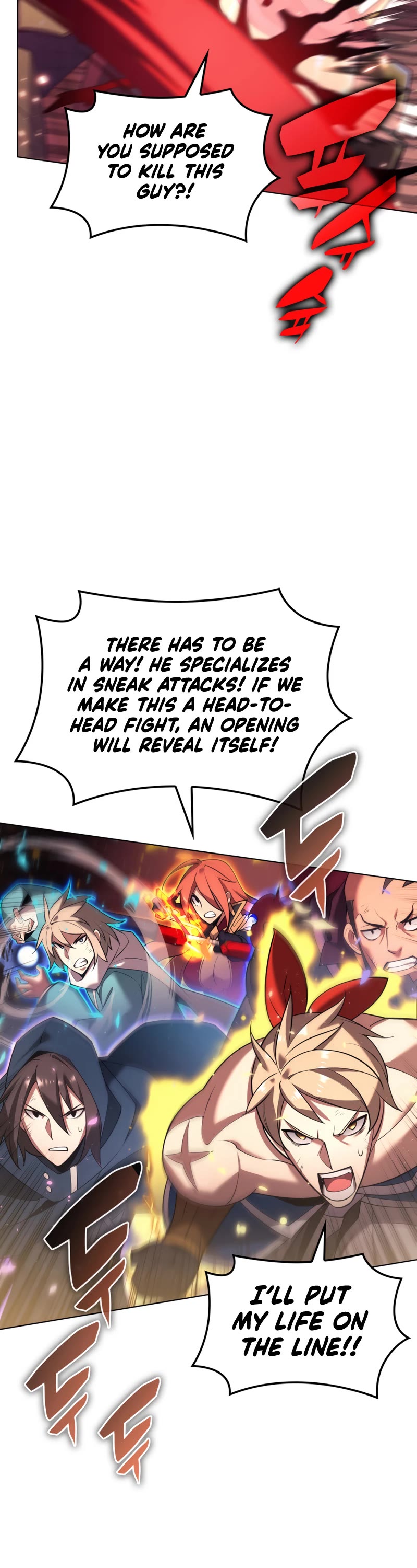 Overgeared (Team Argo) chapter 154 page 55