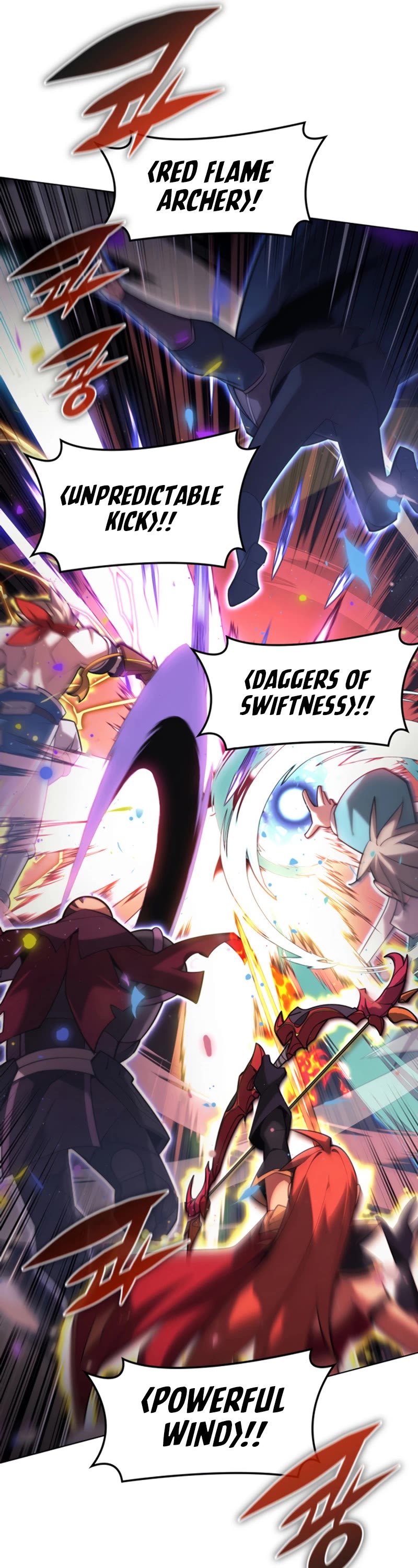 Overgeared (Team Argo) chapter 154 page 58