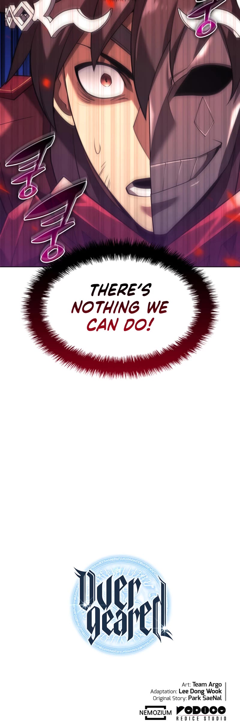 Overgeared (Team Argo) chapter 154 page 63