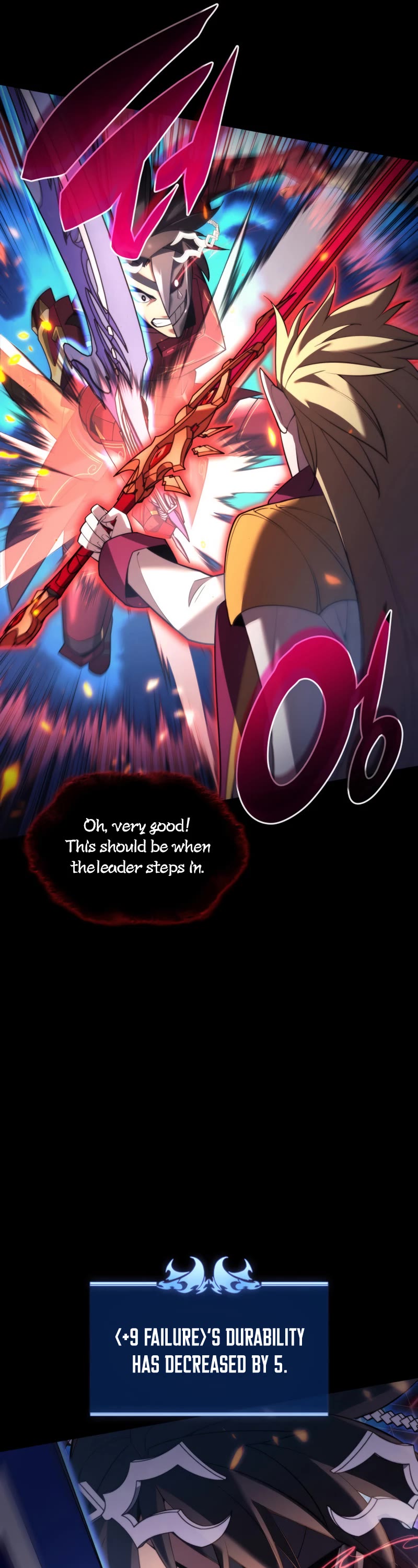 Overgeared (Team Argo) chapter 155 page 22