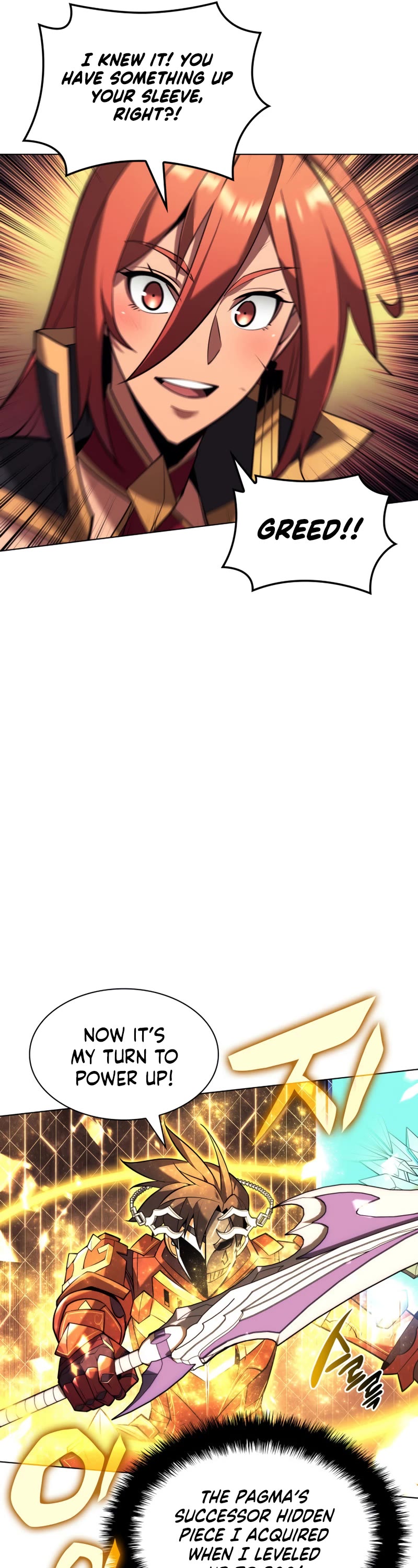 Overgeared (Team Argo) chapter 158 page 10