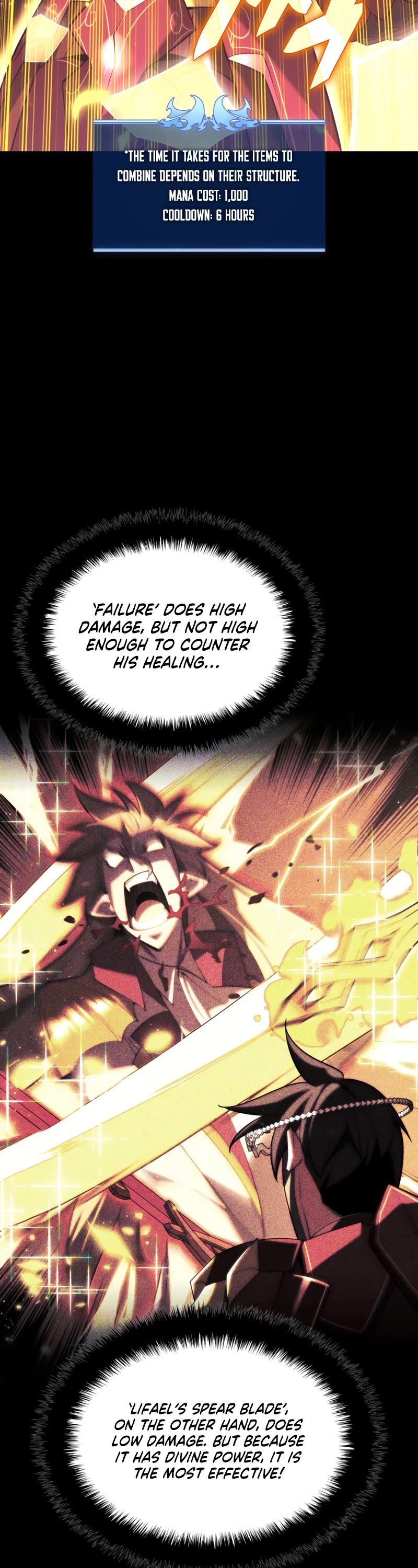 Overgeared (Team Argo) chapter 158 page 15