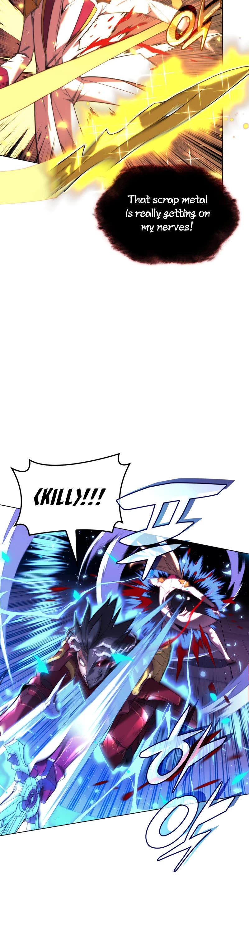 Overgeared (Team Argo) chapter 158 page 3