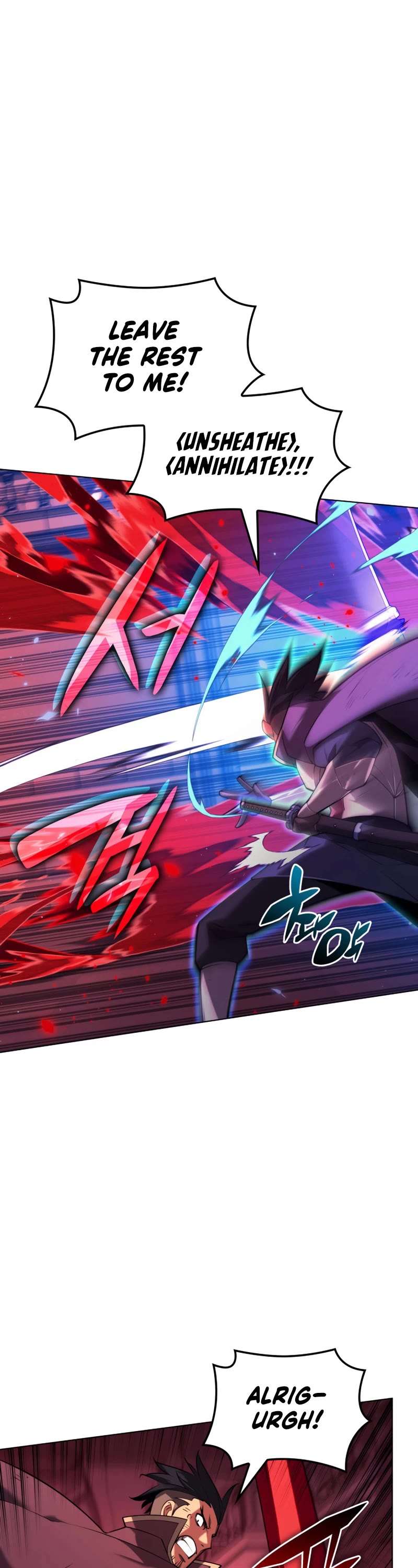 Overgeared (Team Argo) chapter 158 page 30