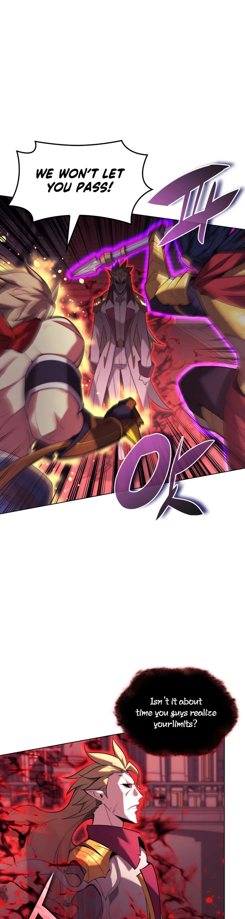 Overgeared (Team Argo) chapter 158 page 34