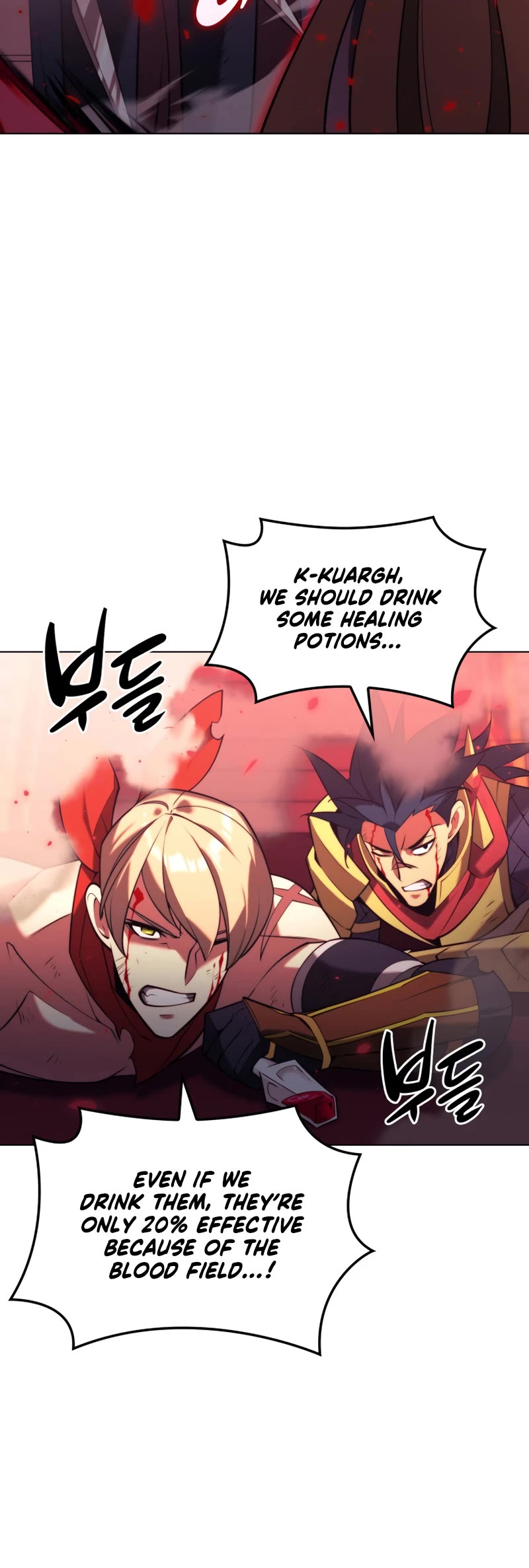 Overgeared (Team Argo) chapter 158 page 40