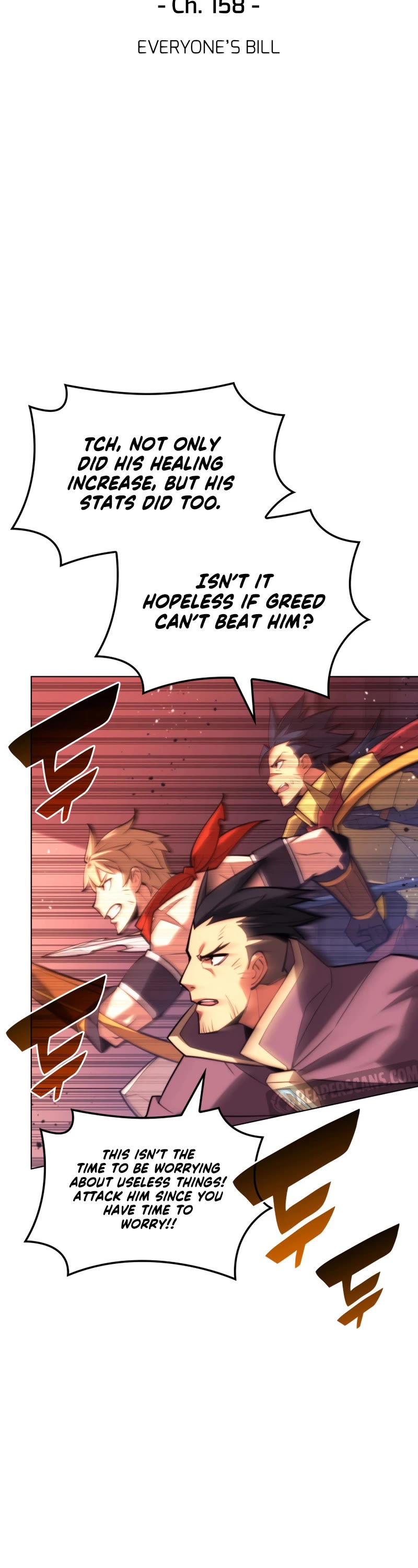 Overgeared (Team Argo) chapter 158 page 7