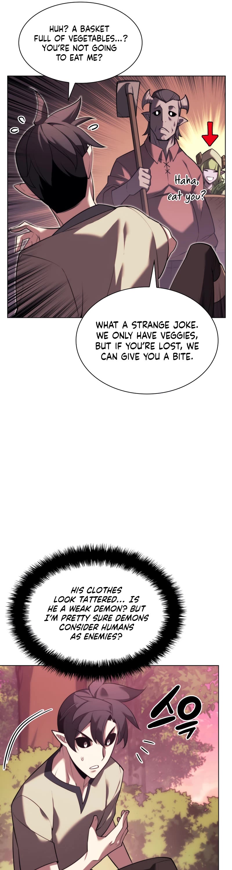 Overgeared (Team Argo) chapter 160 page 10