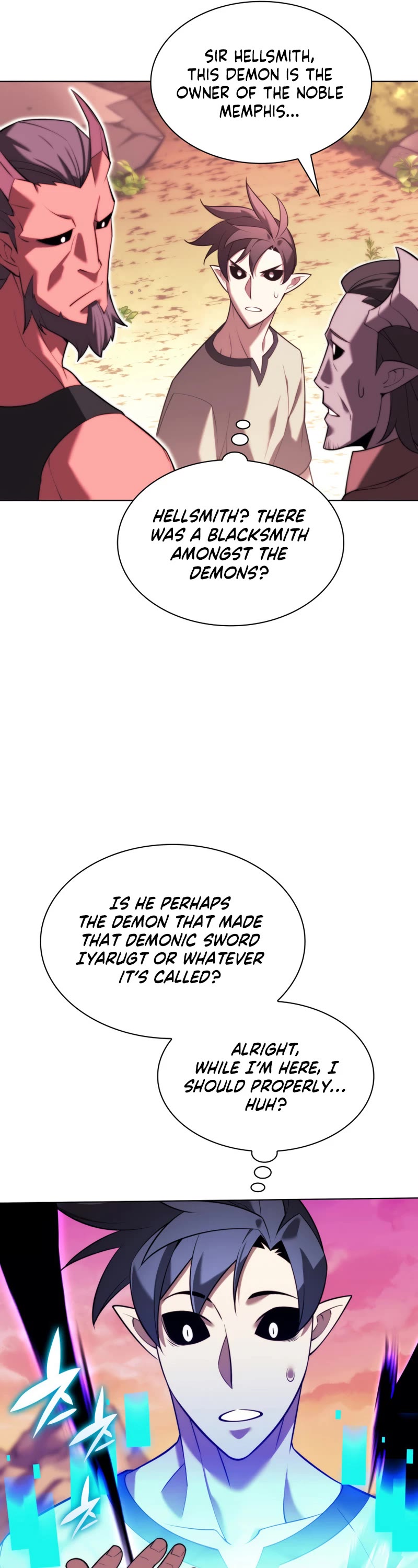 Overgeared (Team Argo) chapter 160 page 18