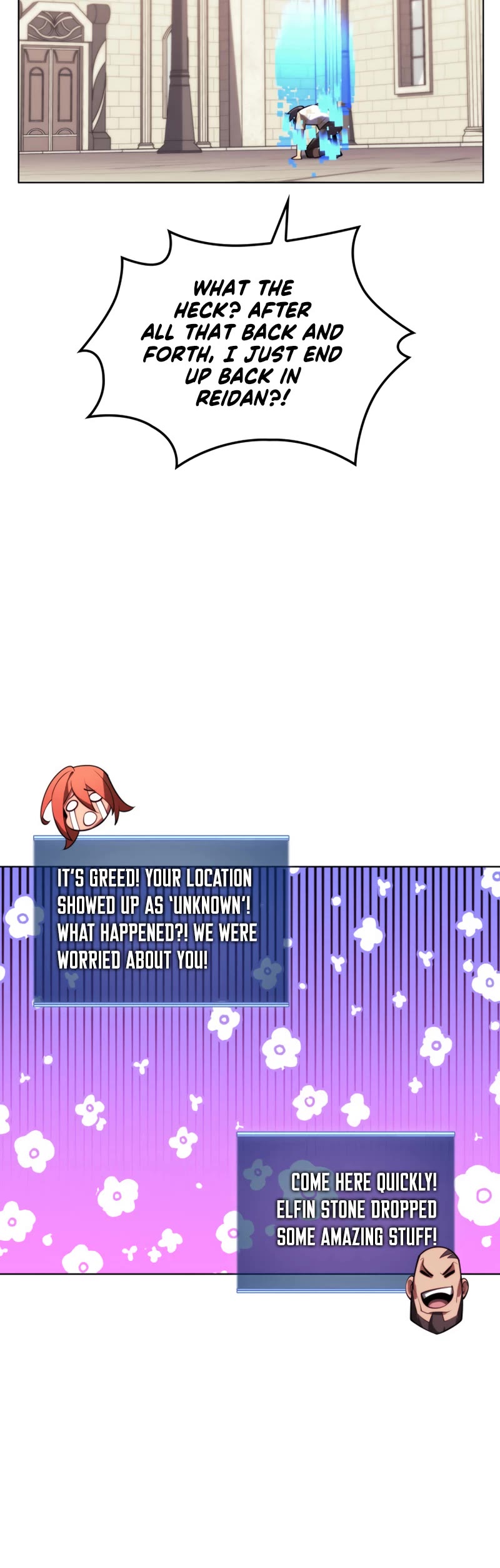 Overgeared (Team Argo) chapter 160 page 21