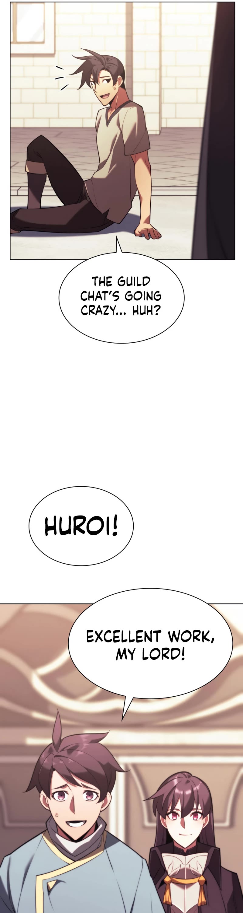 Overgeared (Team Argo) chapter 160 page 22