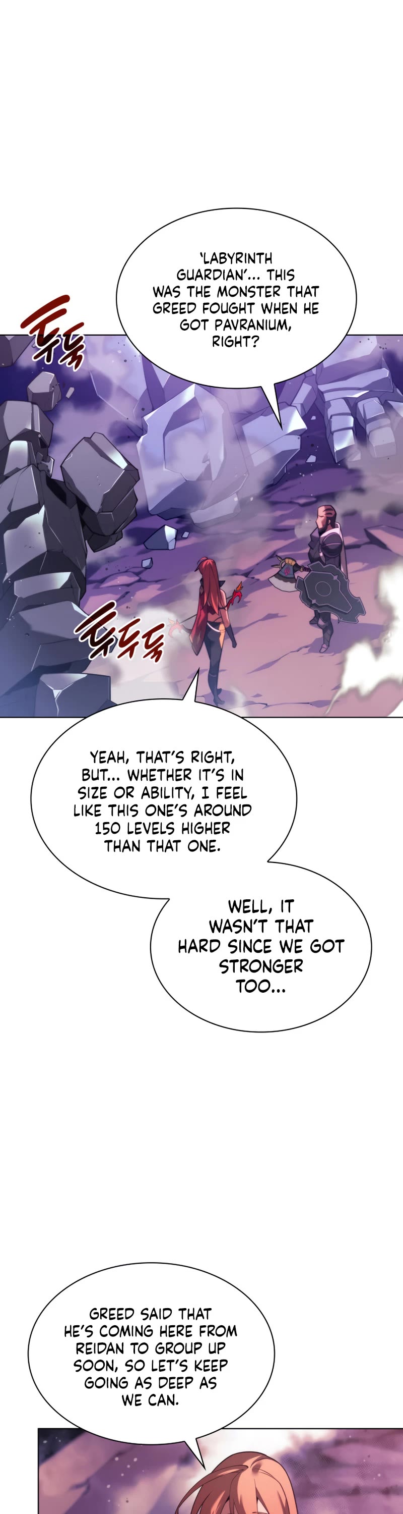 Overgeared (Team Argo) chapter 160 page 31