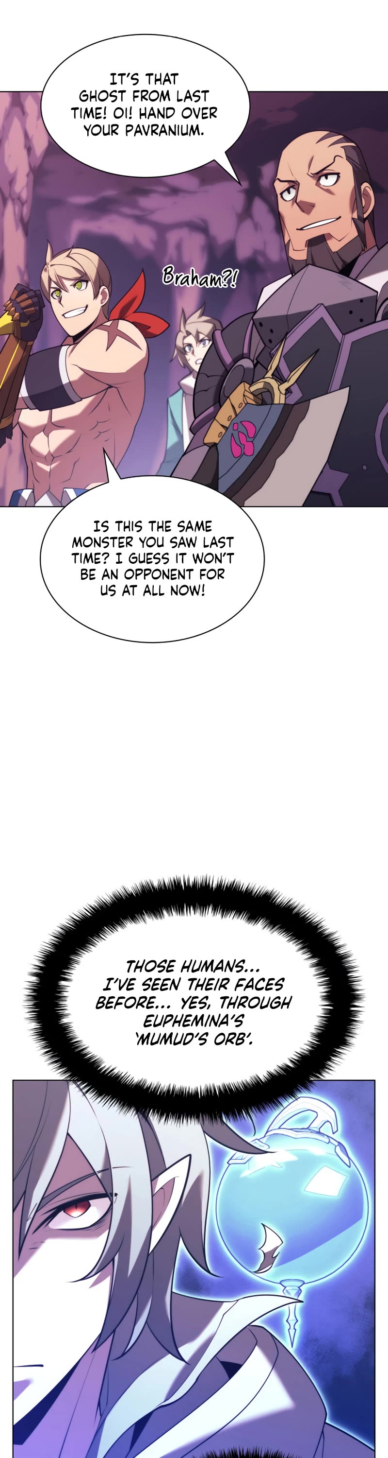 Overgeared (Team Argo) chapter 160 page 34