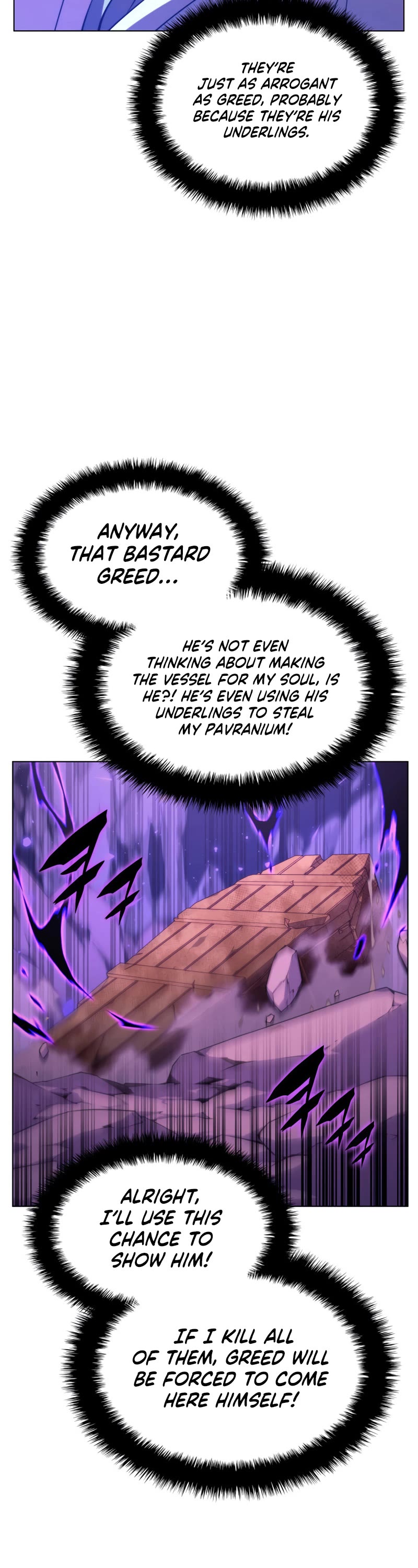 Overgeared (Team Argo) chapter 160 page 35