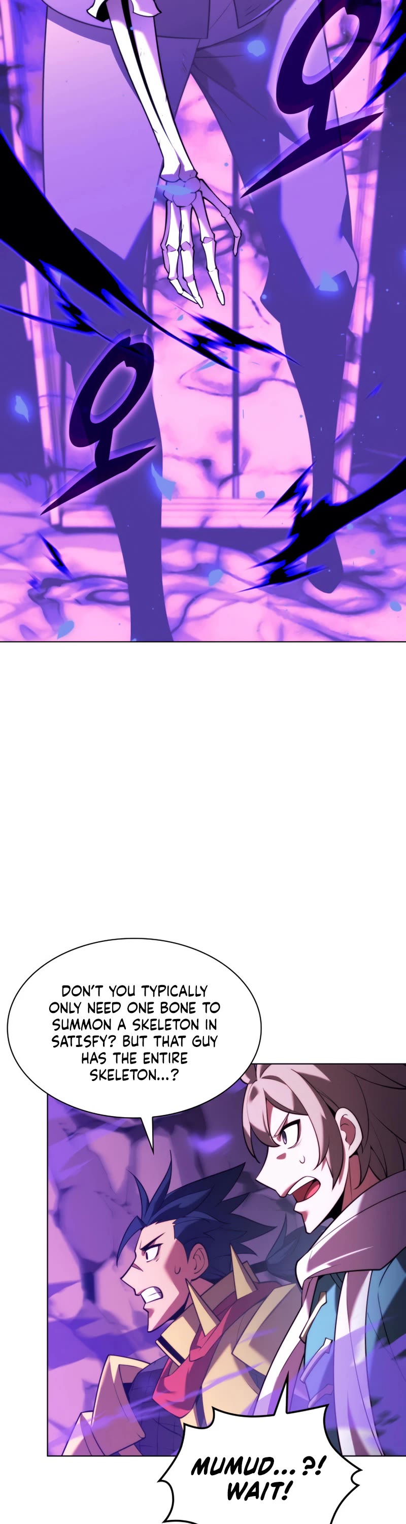 Overgeared (Team Argo) chapter 160 page 39