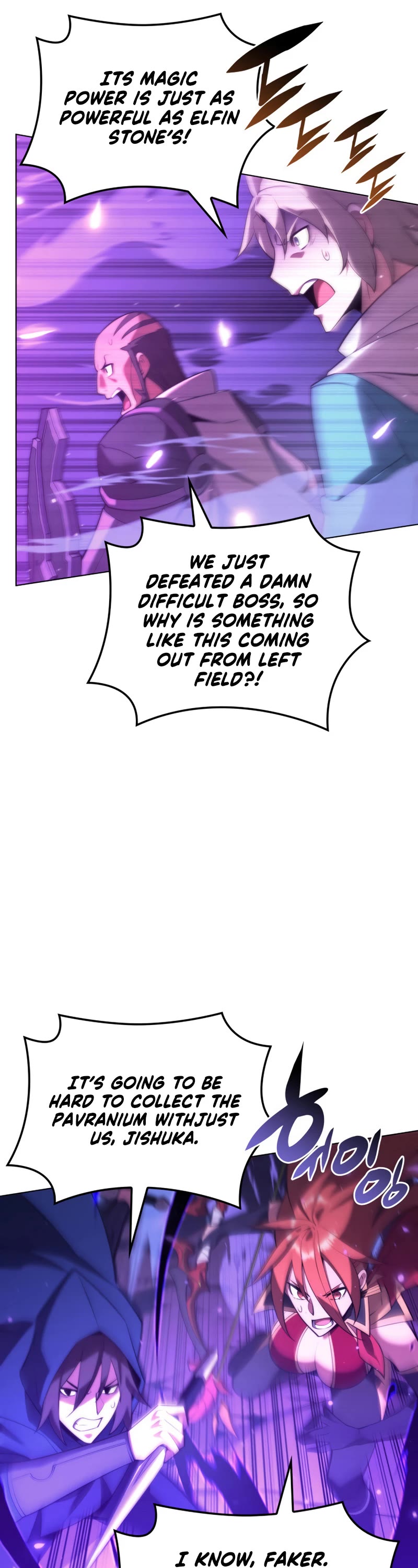 Overgeared (Team Argo) chapter 160 page 44