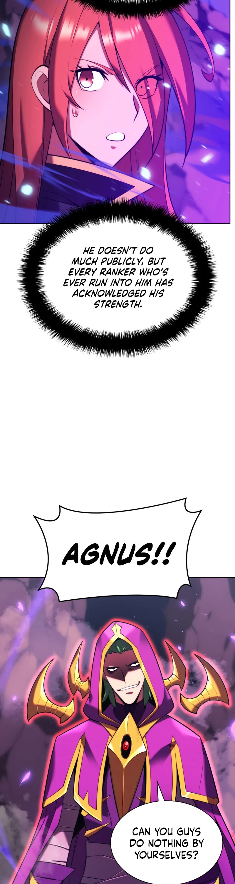 Overgeared (Team Argo) chapter 160 page 47