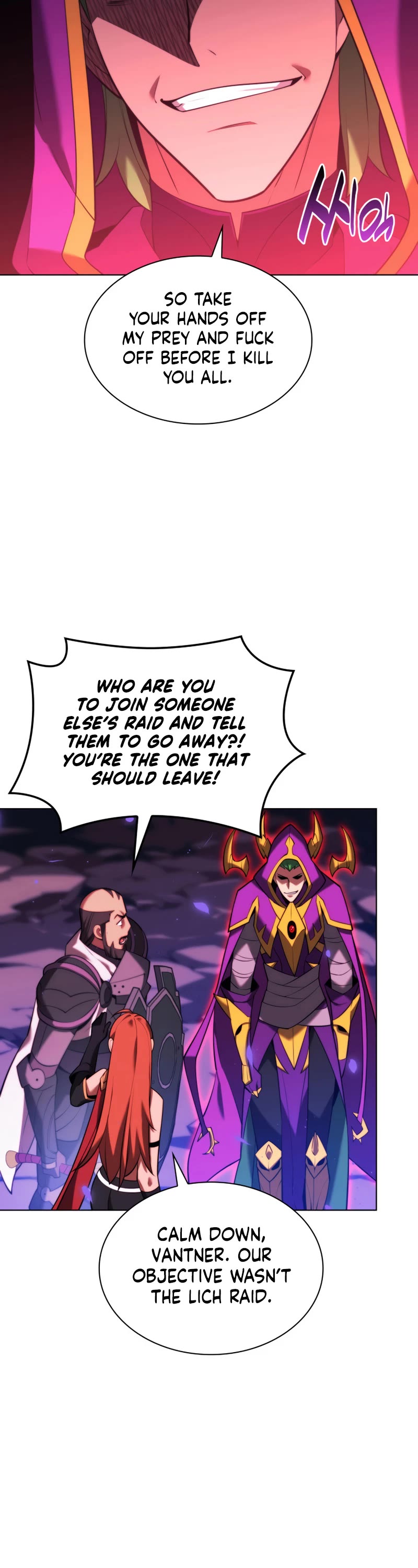 Overgeared (Team Argo) chapter 160 page 49