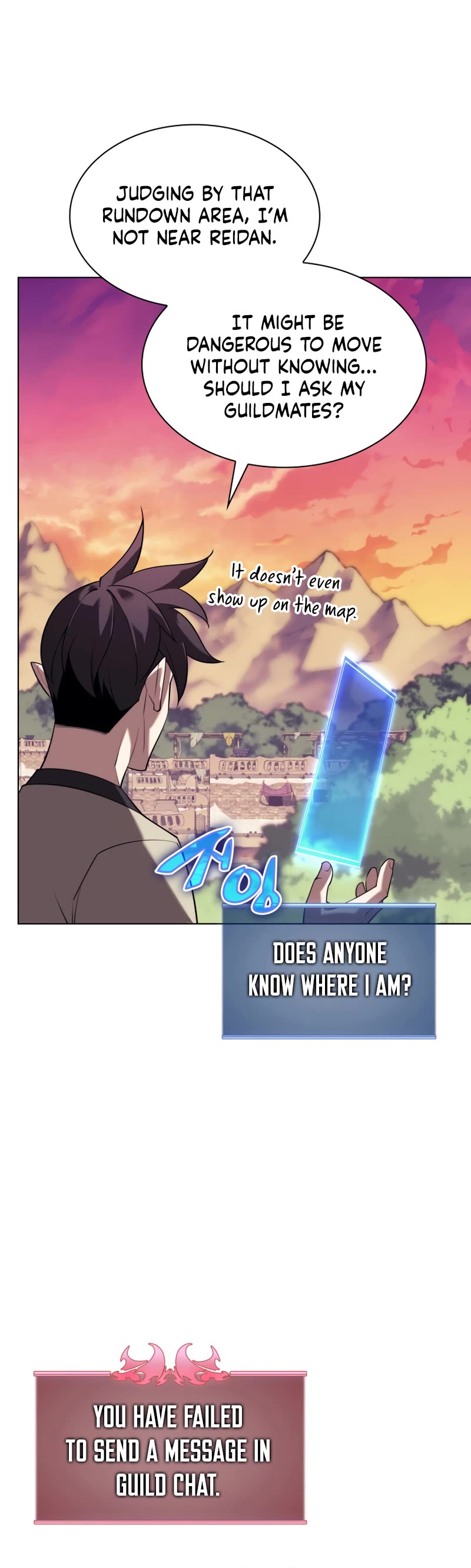 Overgeared (Team Argo) chapter 160 page 5