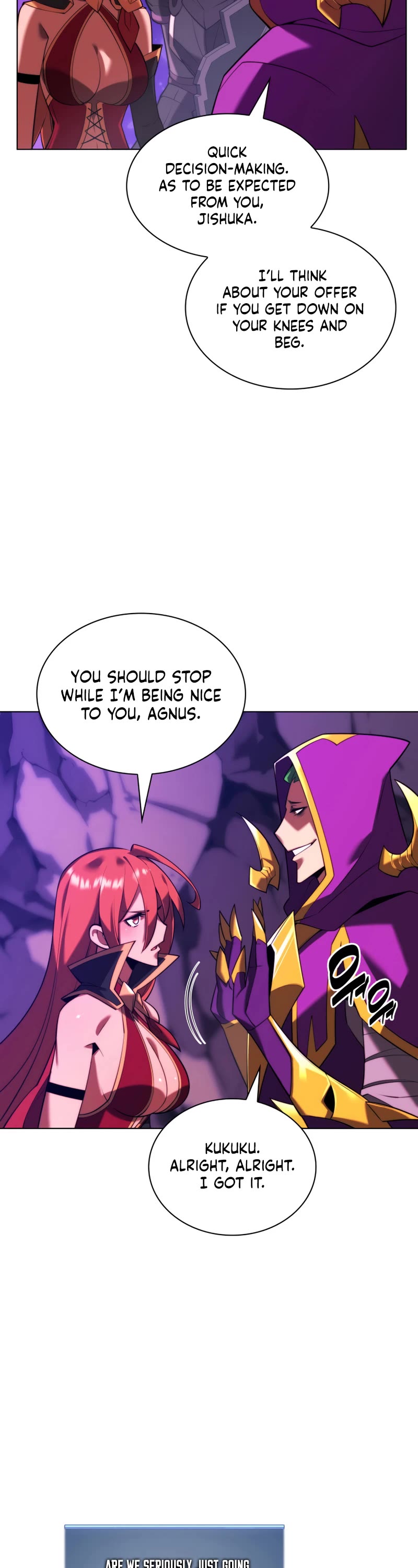 Overgeared (Team Argo) chapter 160 page 51