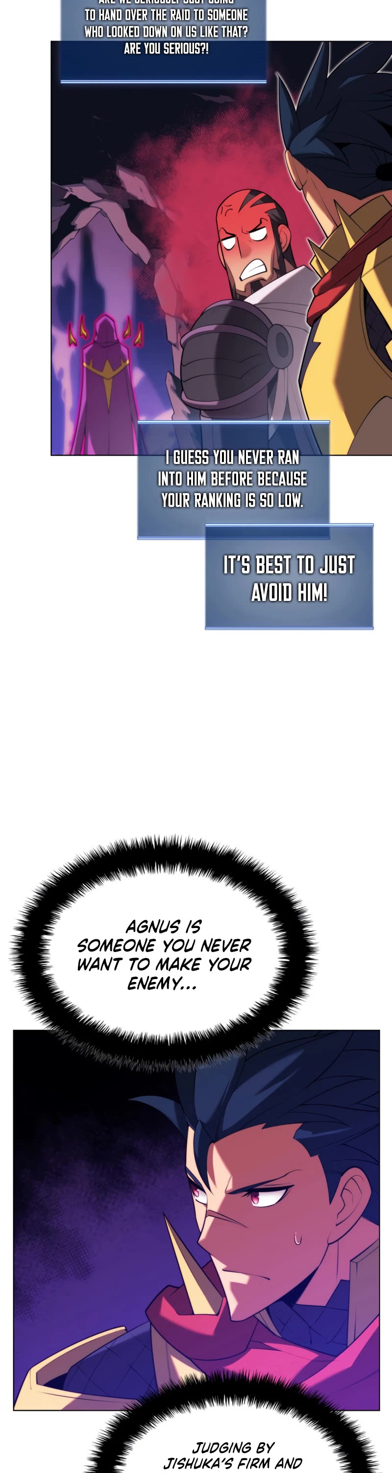 Overgeared (Team Argo) chapter 160 page 52