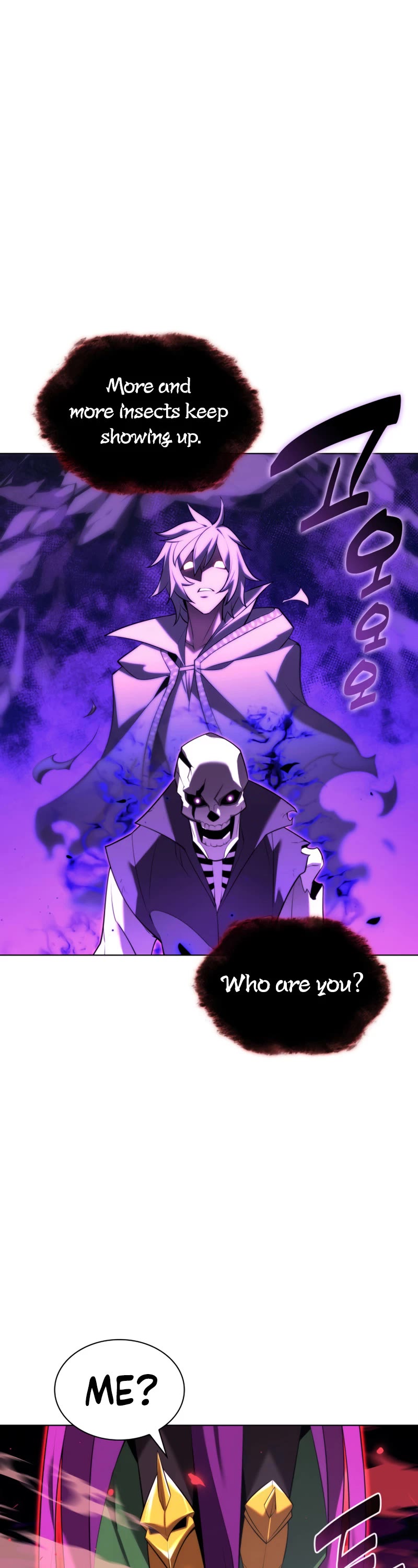 Overgeared (Team Argo) chapter 160 page 54