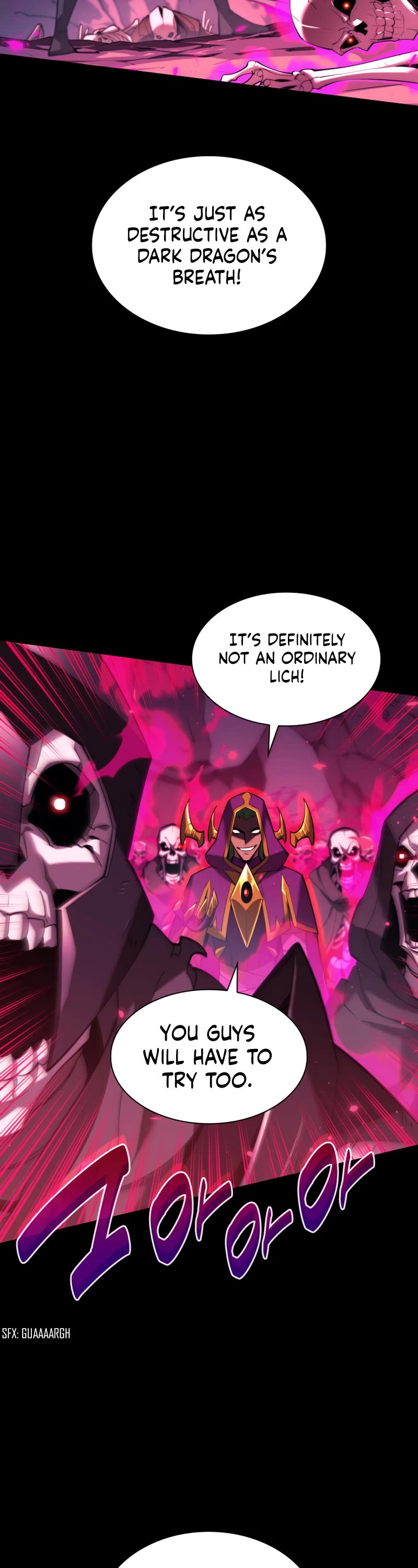 Overgeared (Team Argo) chapter 160 page 63