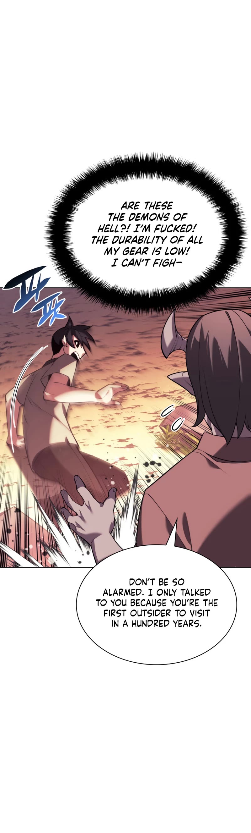 Overgeared (Team Argo) chapter 160 page 9