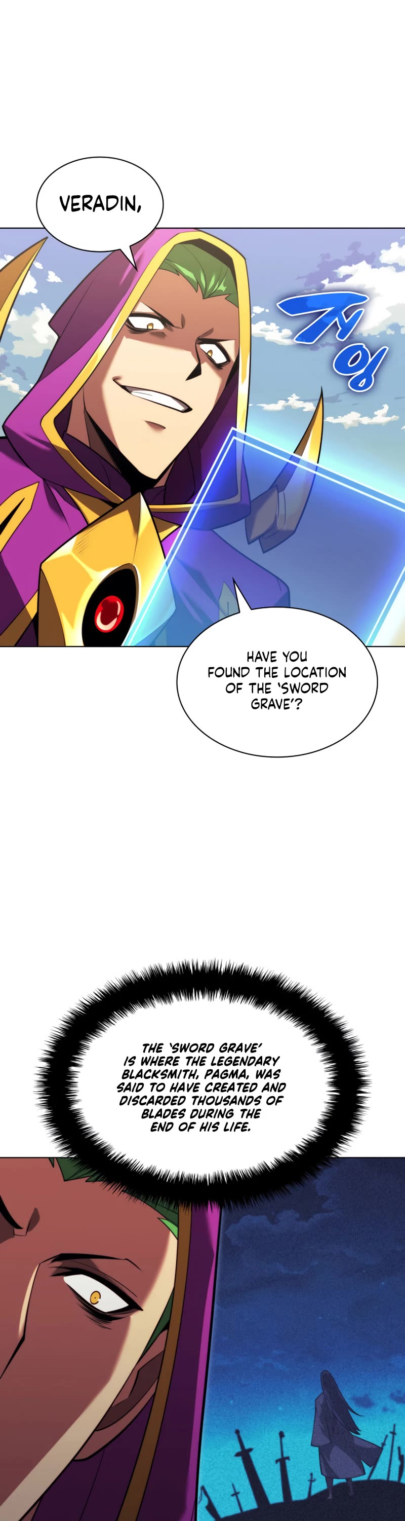 Overgeared (Team Argo) chapter 161 page 10