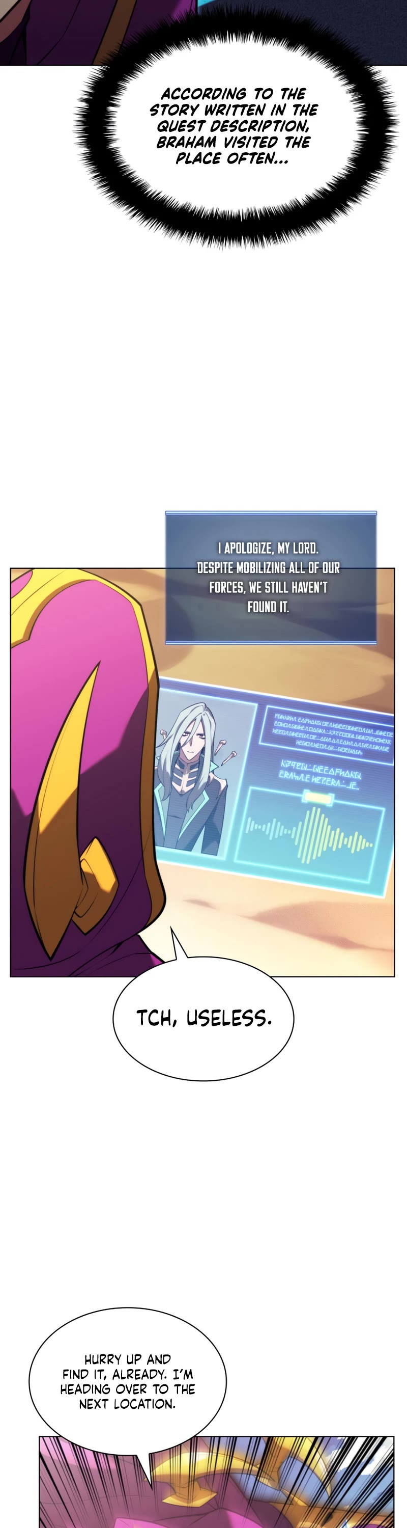 Overgeared (Team Argo) chapter 161 page 11