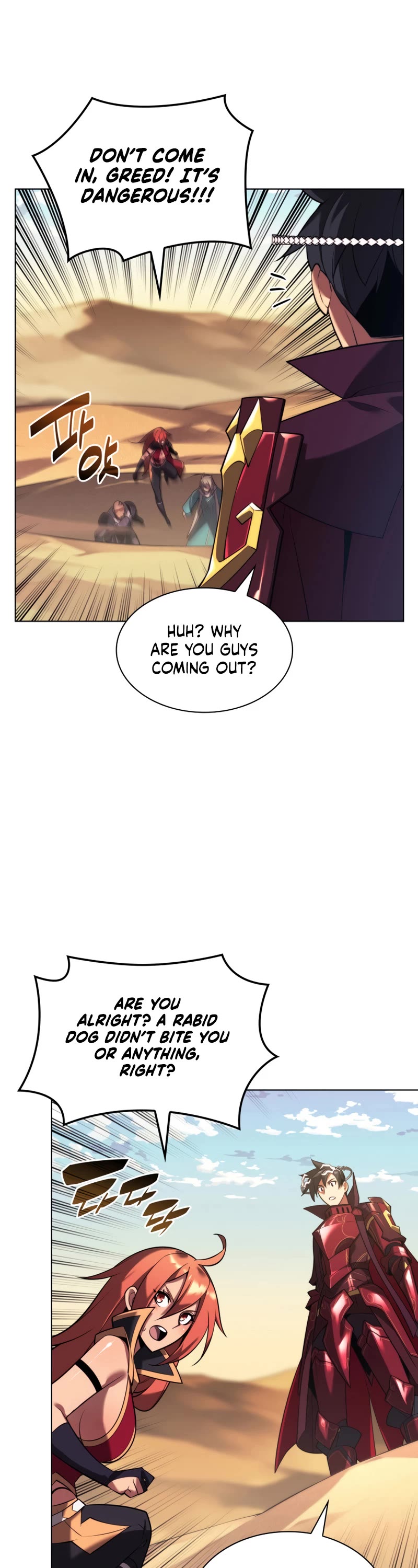 Overgeared (Team Argo) chapter 161 page 14