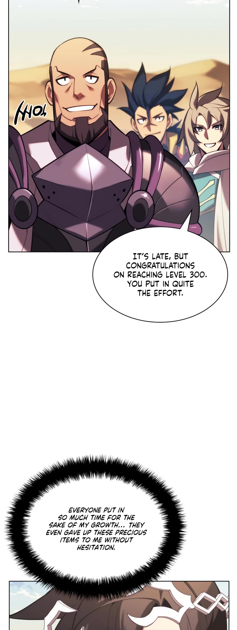 Overgeared (Team Argo) chapter 161 page 16