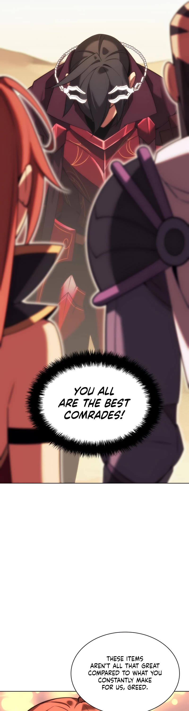 Overgeared (Team Argo) chapter 161 page 18