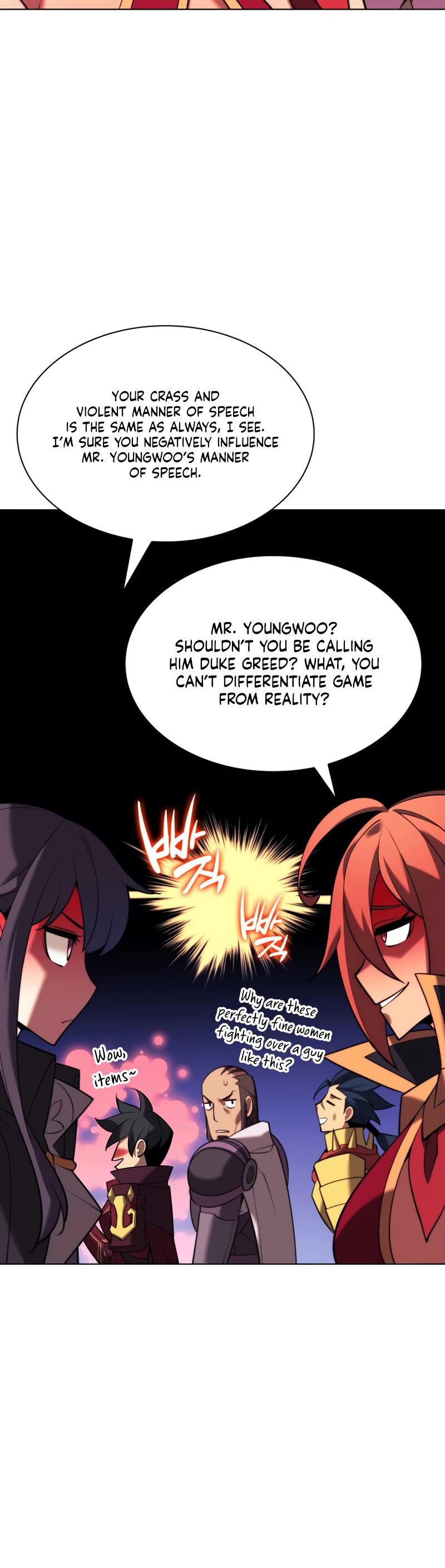 Overgeared (Team Argo) chapter 161 page 20