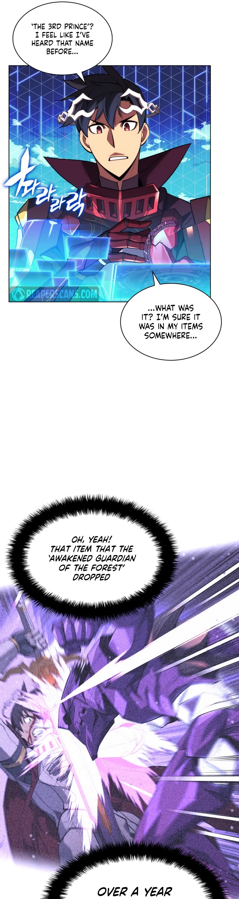 Overgeared (Team Argo) chapter 161 page 22