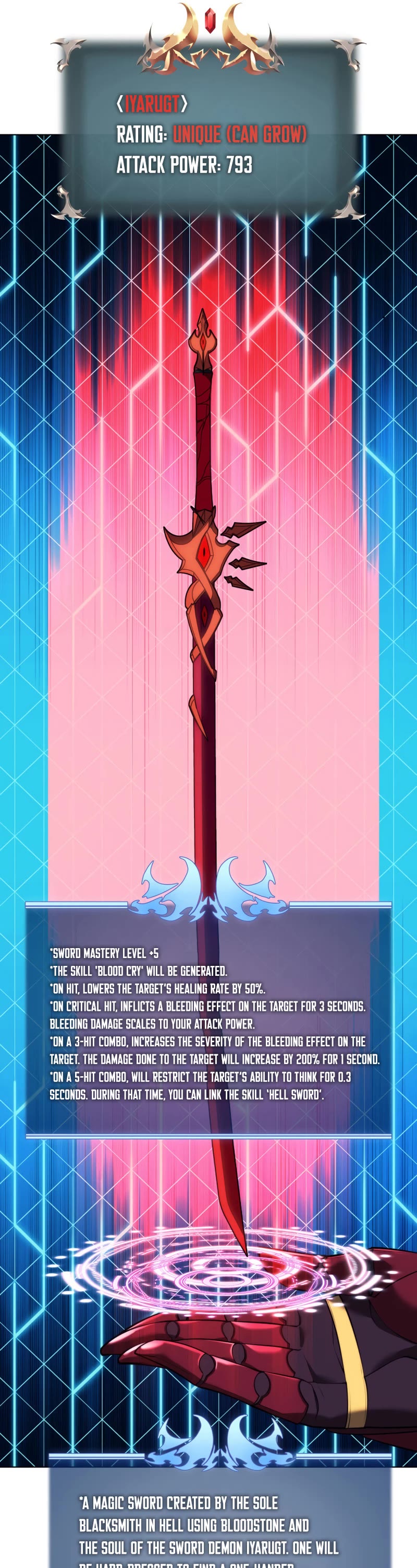 Overgeared (Team Argo) chapter 161 page 26