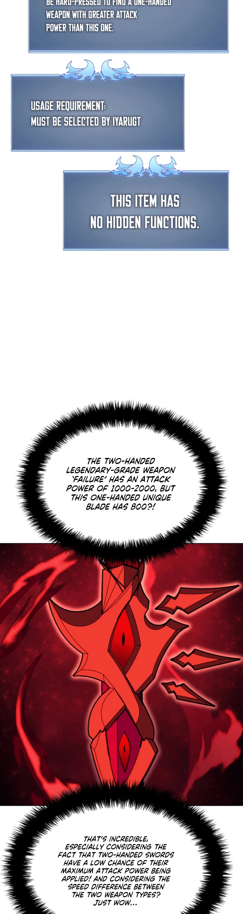 Overgeared (Team Argo) chapter 161 page 27