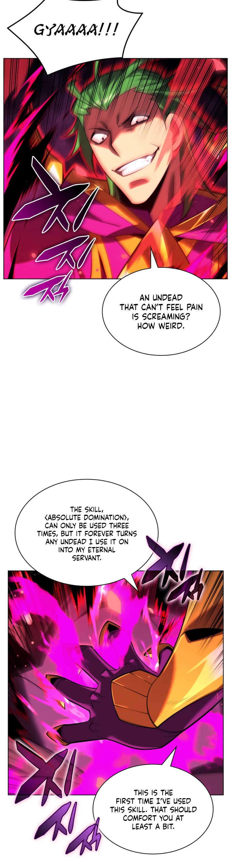 Overgeared (Team Argo) chapter 161 page 3