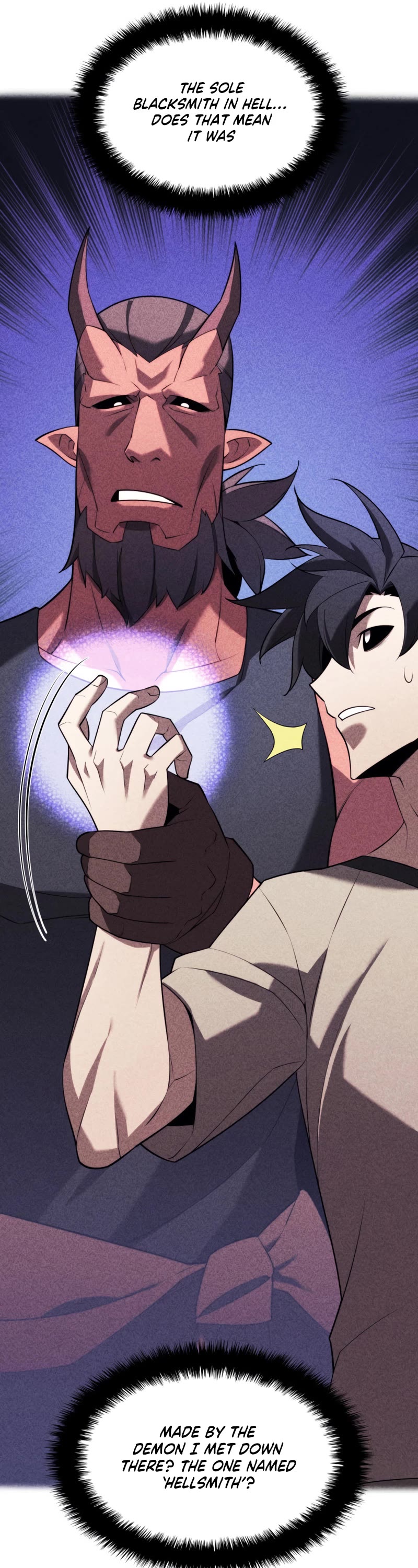 Overgeared (Team Argo) chapter 161 page 30