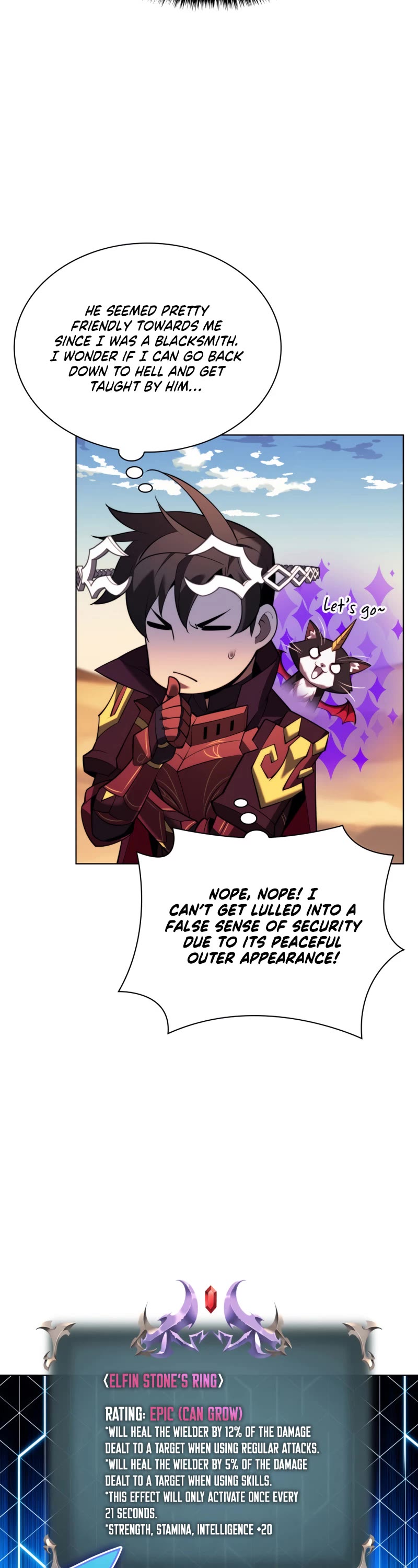 Overgeared (Team Argo) chapter 161 page 31