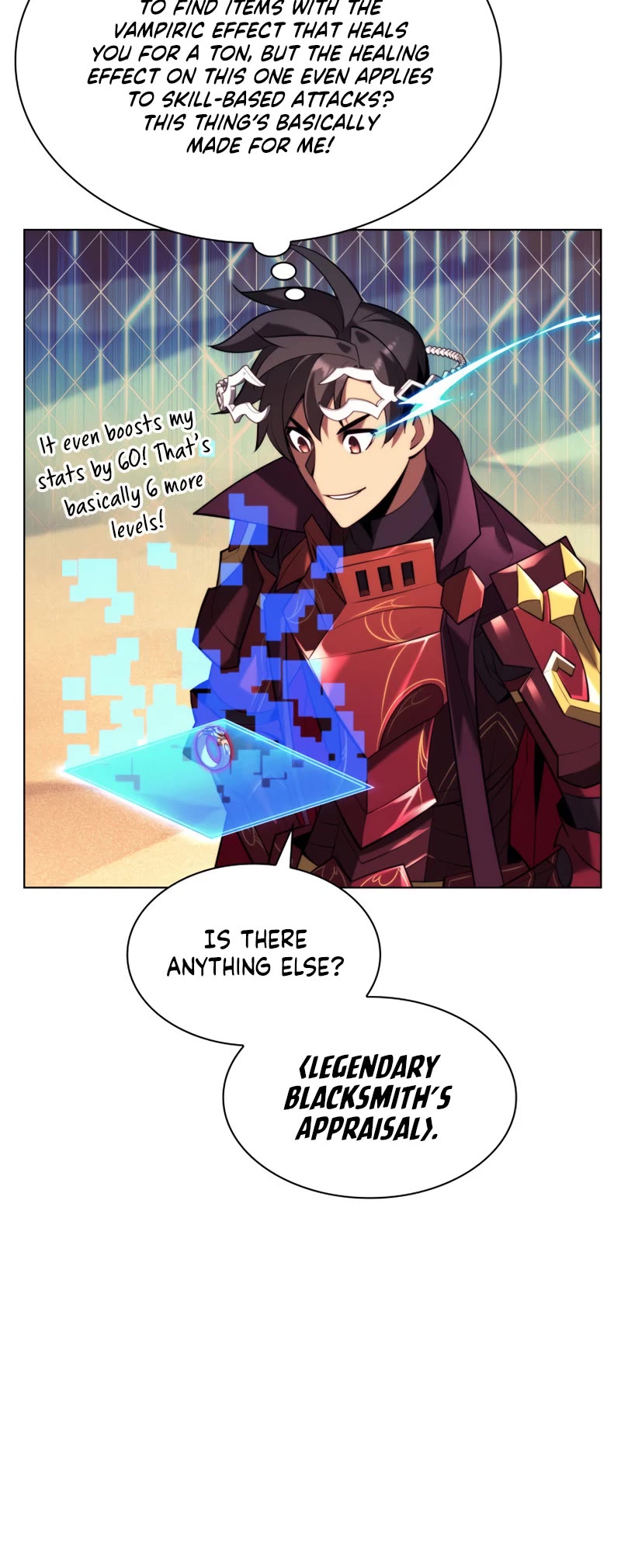 Overgeared (Team Argo) chapter 161 page 33