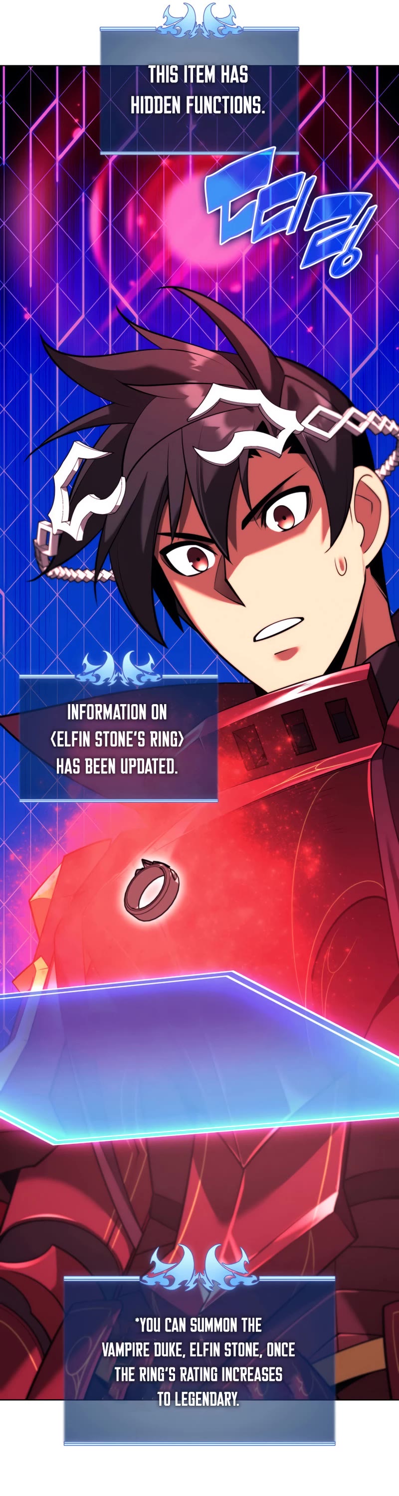 Overgeared (Team Argo) chapter 161 page 34