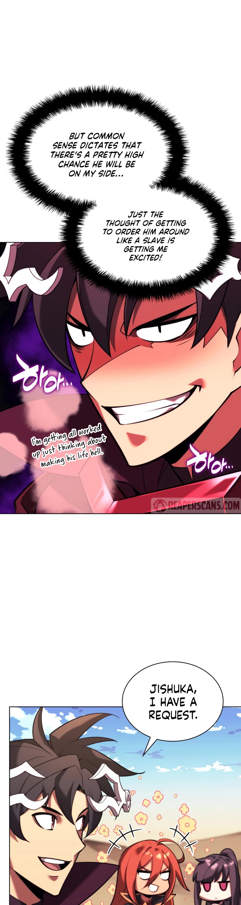 Overgeared (Team Argo) chapter 161 page 36