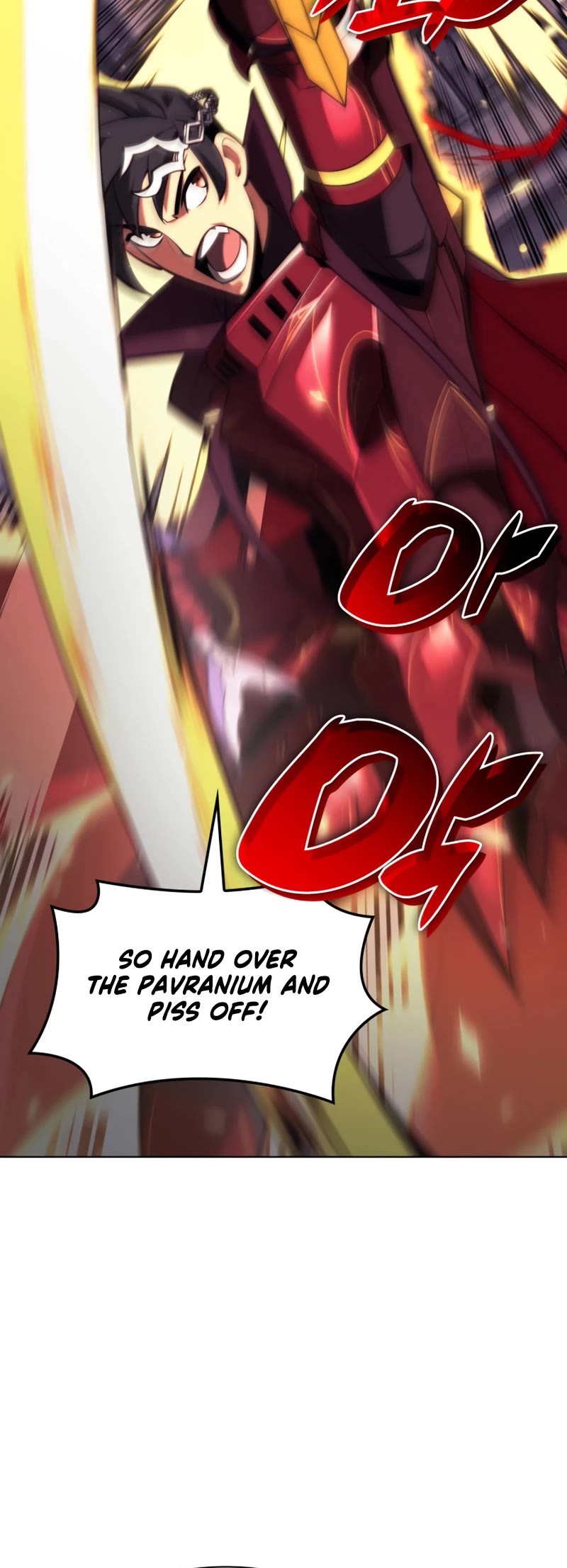 Overgeared (Team Argo) chapter 161 page 40